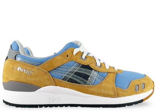 ASICS Gel-Lyte III OG Awake NY Della Robbia Blue