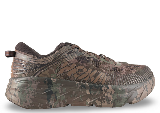 Hoka One One Bondi 7 BEAMS Chestnut