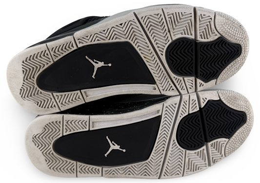 Jordan 4 Retro Fear (2024)