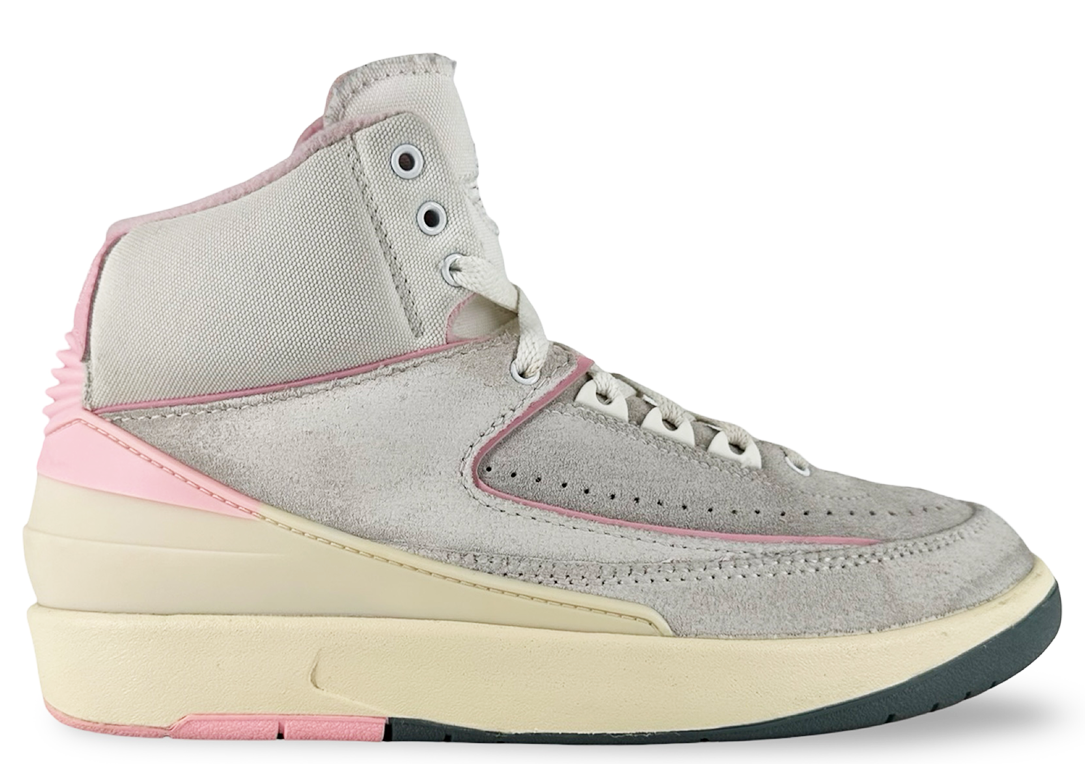 Jordan 2 Retro Soft Pink (Women's)