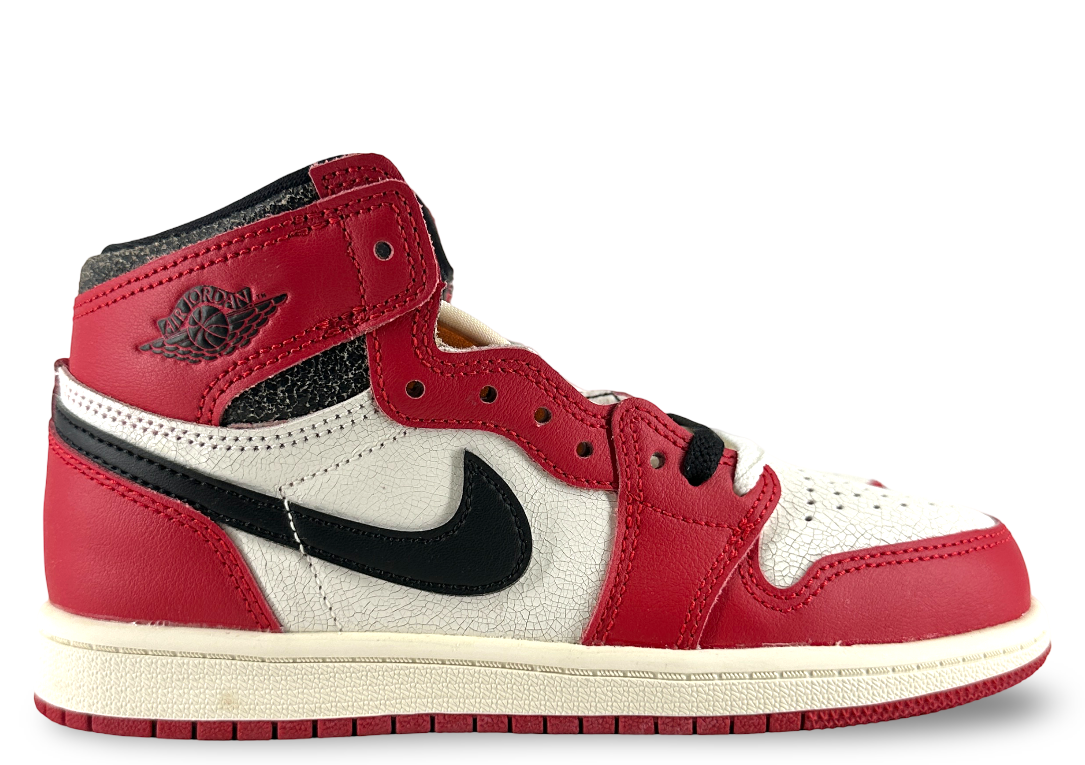 Jordan 1 Retro High OG Chicago Lost and Found (PS)