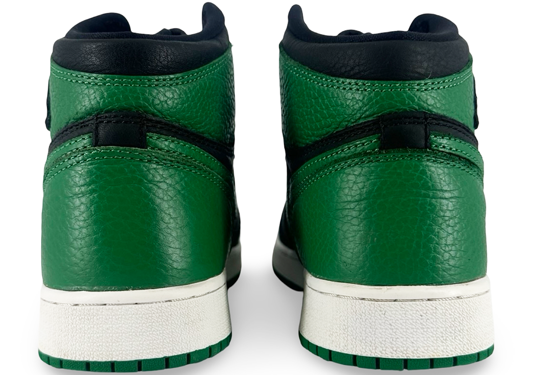 Jordan 1 Retro High Pine Green Black