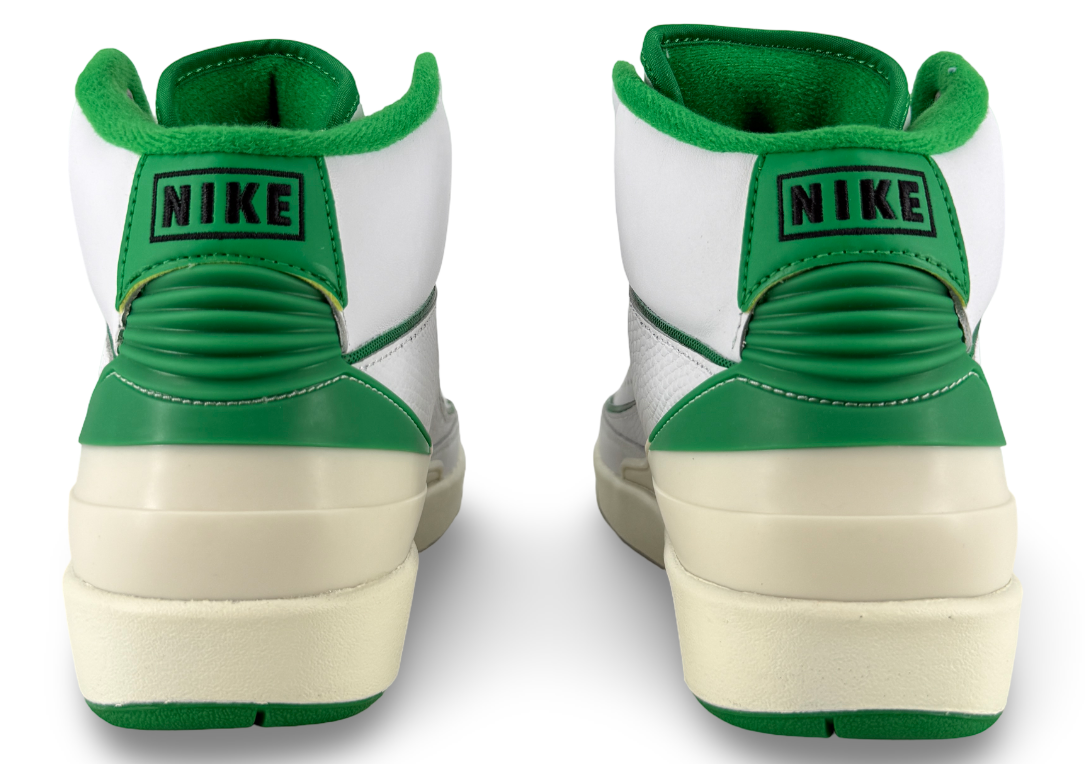 Jordan 2 Retro Lucky Green (GS)