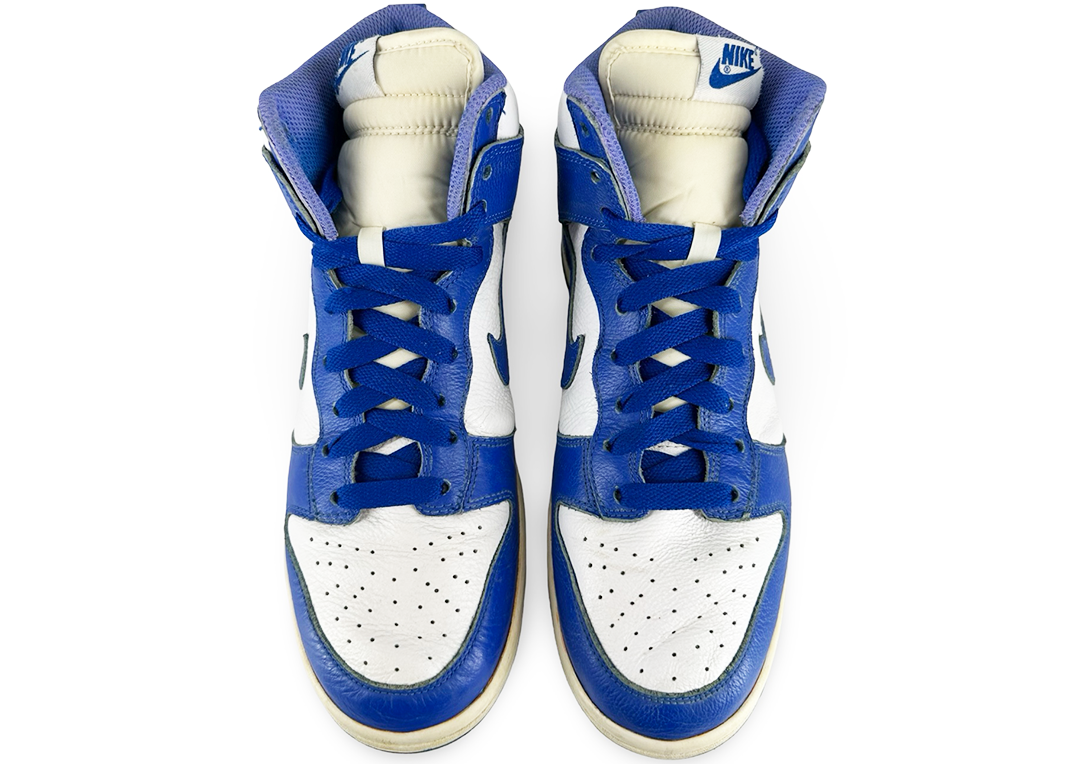 Nike Dunk High Kentucky (2016)