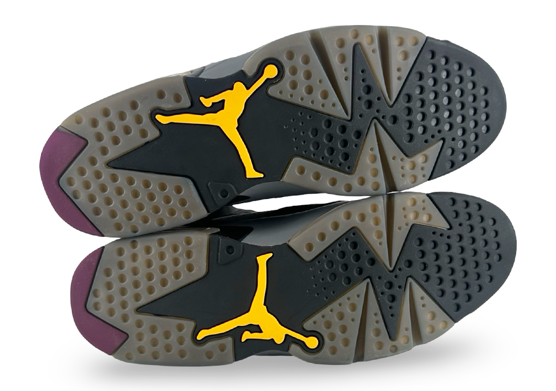 Jordan 6 Retro Bordeaux