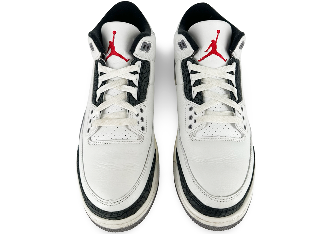 Jordan 3 Retro Cement Grey