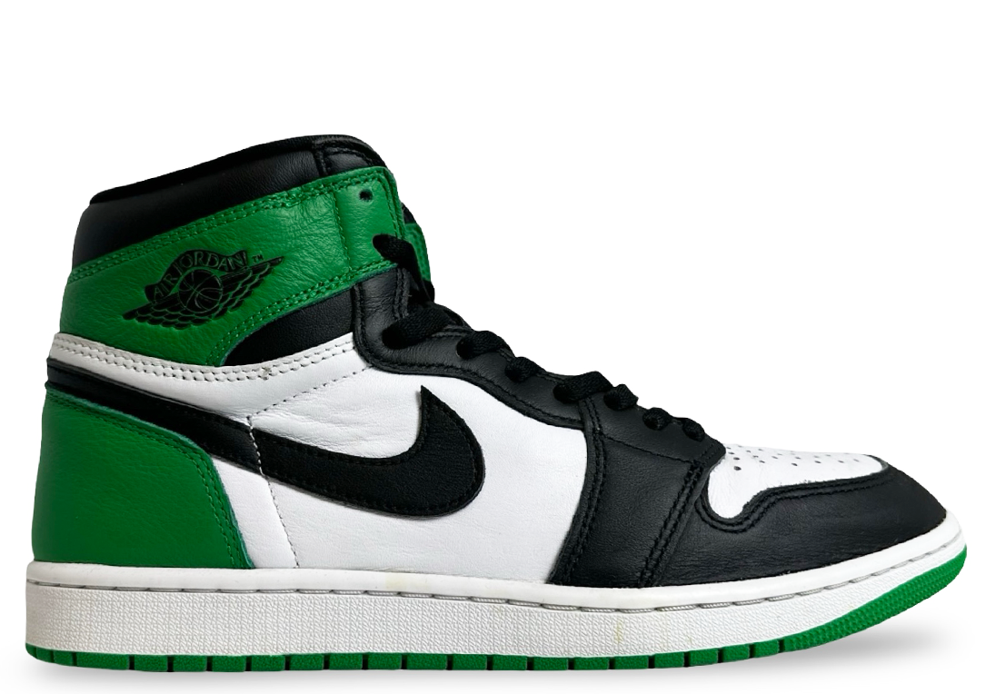 Jordan 1 Retro High OG Lucky Green (2023)