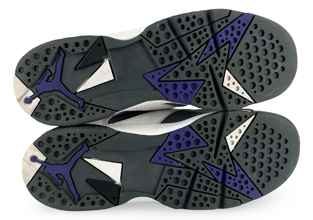 Jordan 7 Retro Flint (2021) (GS)