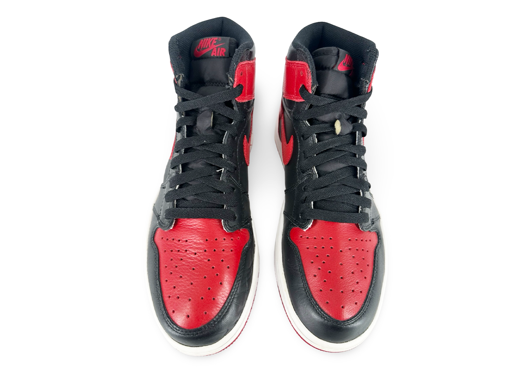 Jordan 1 Retro High Bred Banned (2016)