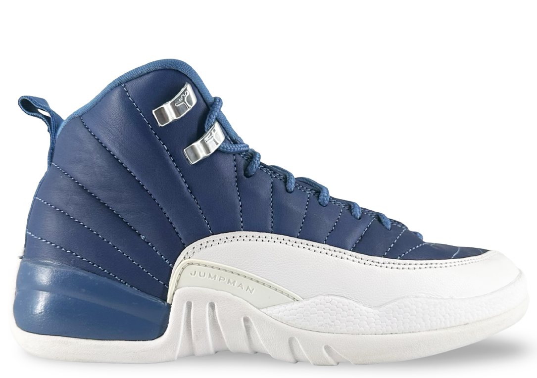 Jordan 12 Retro Indigo (GS)