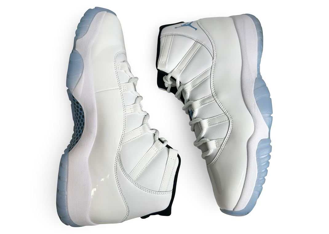 Jordan 11 Retro Legend Blue (2024)