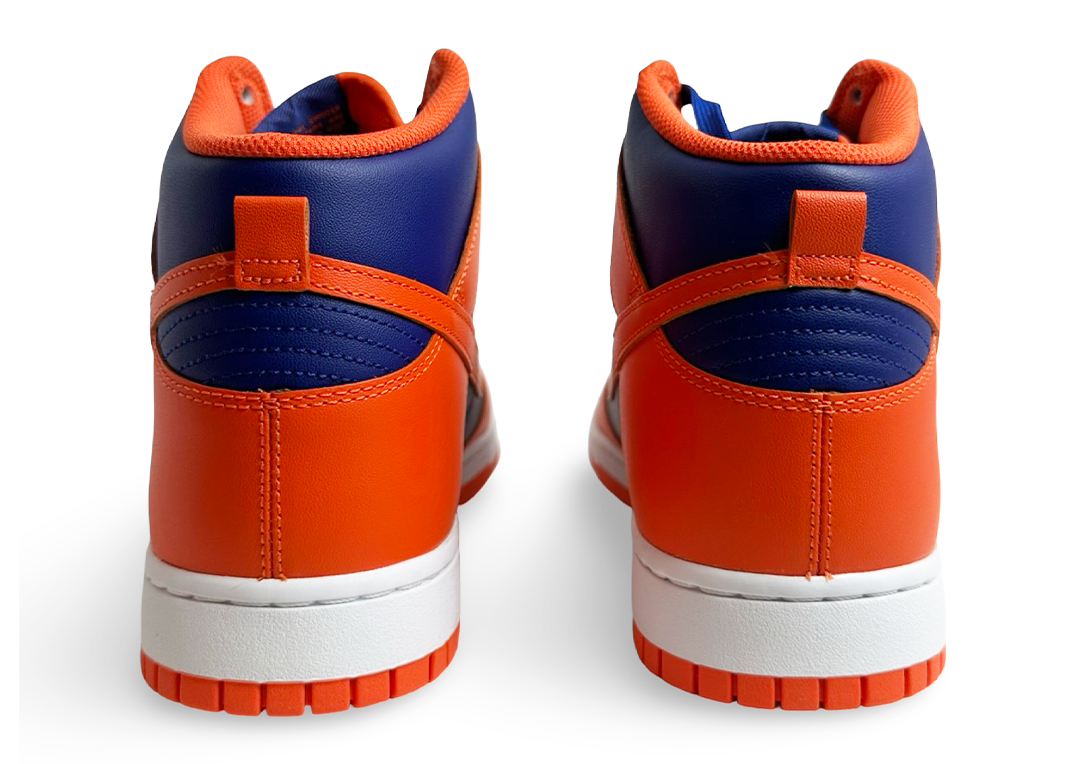 Nike Dunk High Knicks