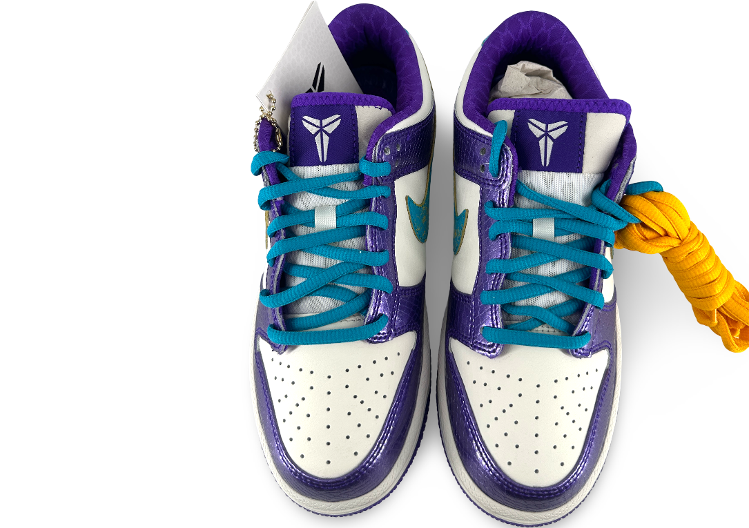 Nike Dunk Low Protro Kobe Bryant Draft Day