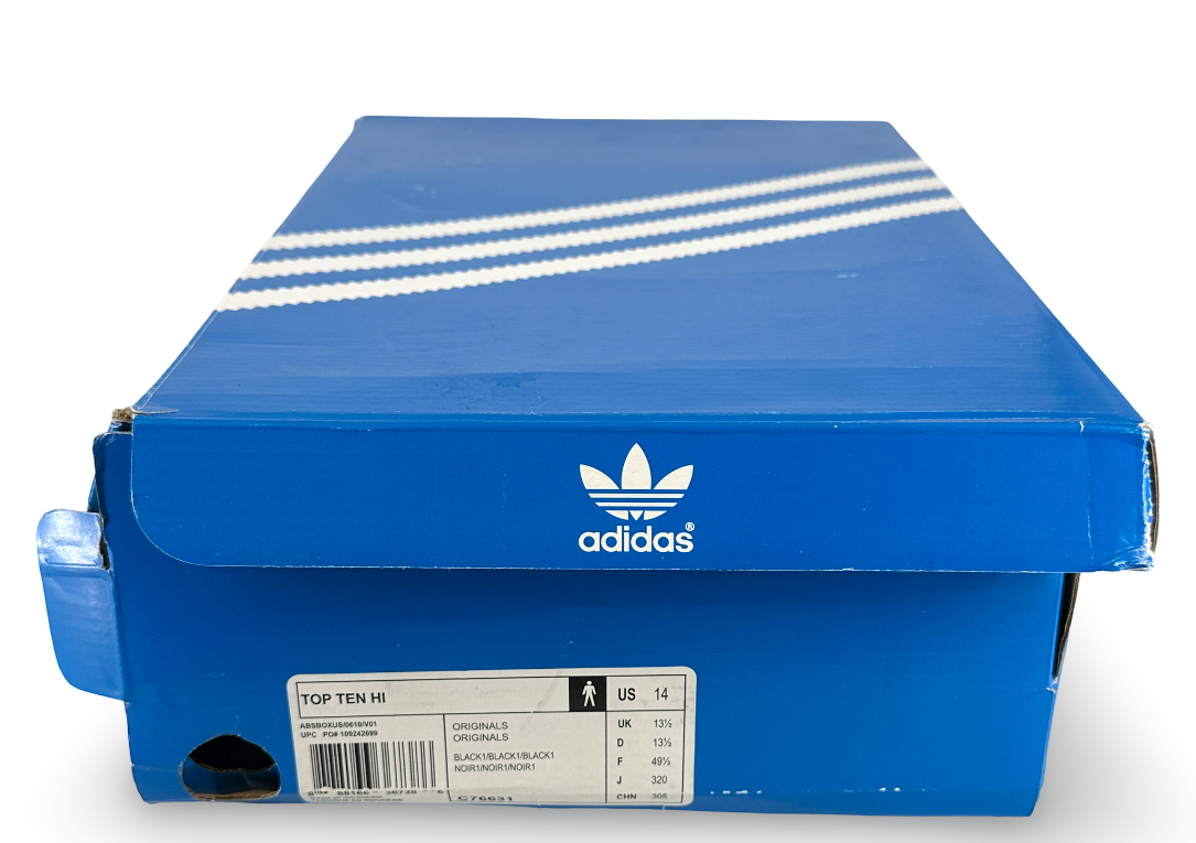 adidas Top Ten 2 Chainz 2 Good To Be T.R.U. (2014)