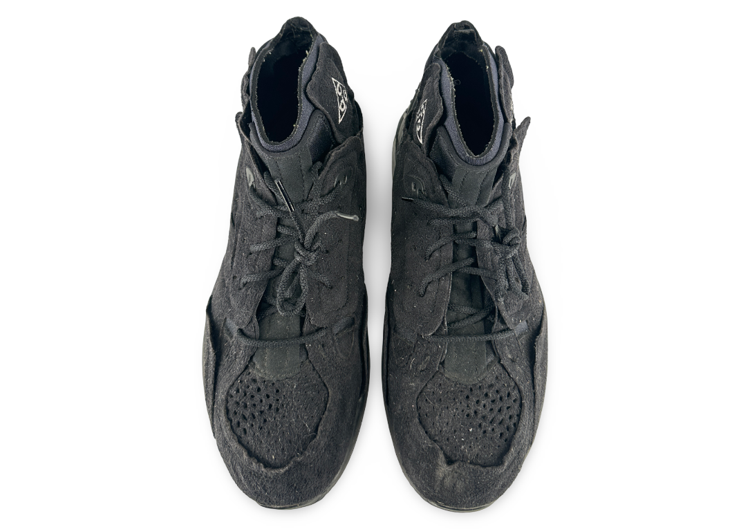 Nike Air Mowabb Comme des Garcons Black