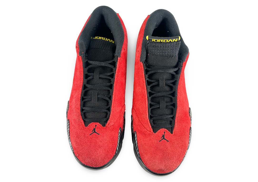 Jordan 14 Retro Ferrari (2025)