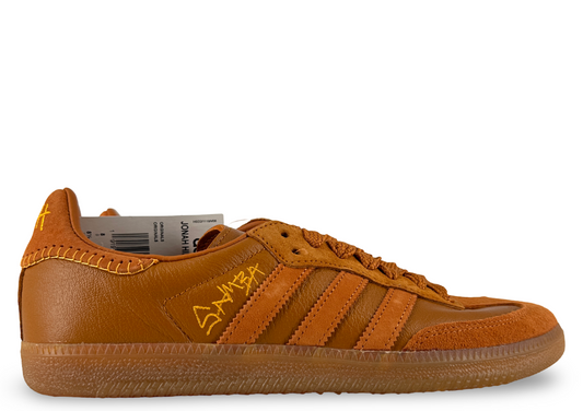 adidas Samba Jonah Hill Craft Ochre