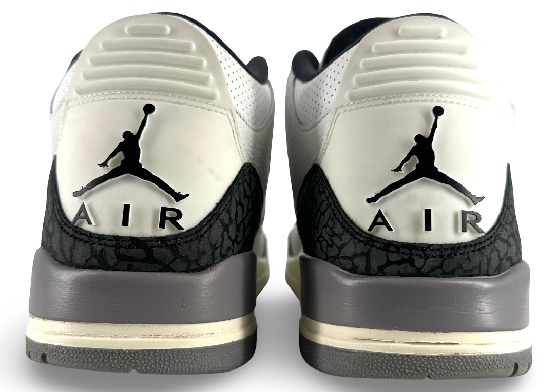 Jordan 3 Retro Cement Grey