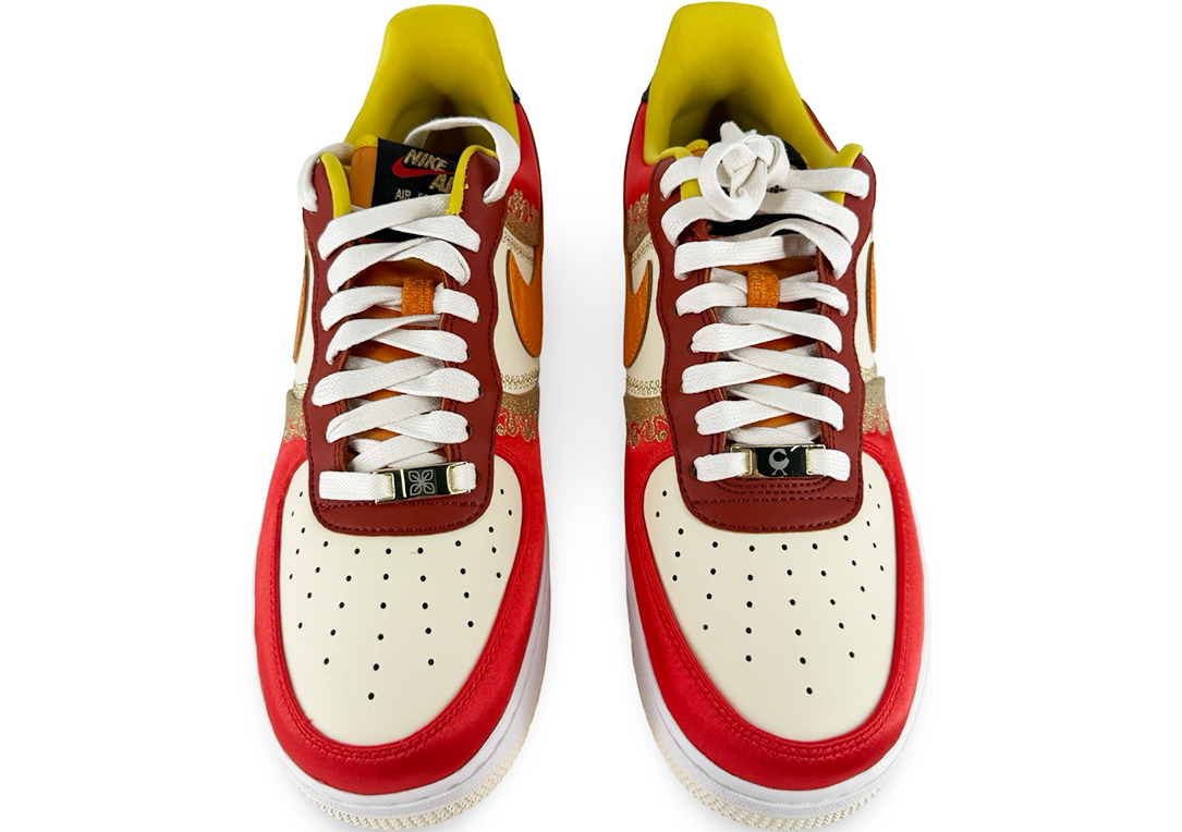 Nike Air Force 1 Low '07 Premium Little Accra