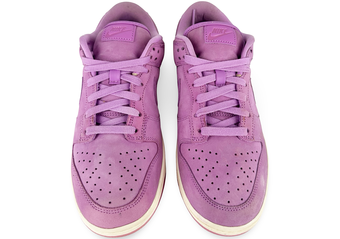 Nike Dunk Low PRM MF Rush Fuchsia (Women's)