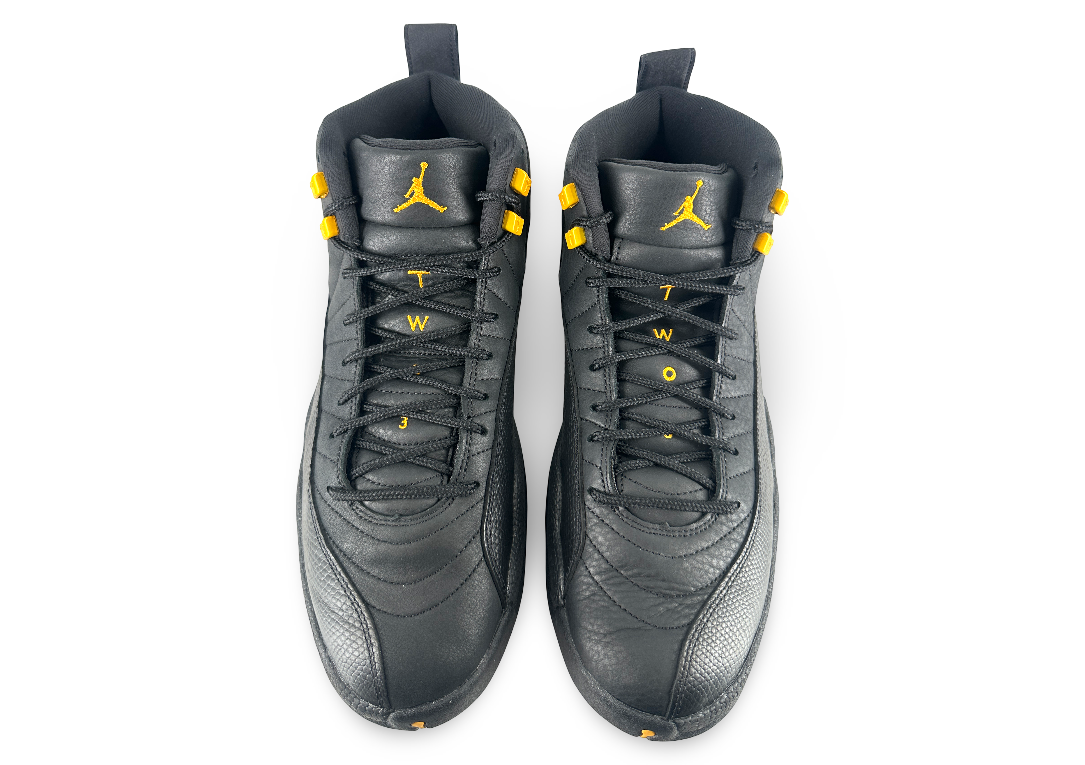Jordan 12 Retro Black Taxi
