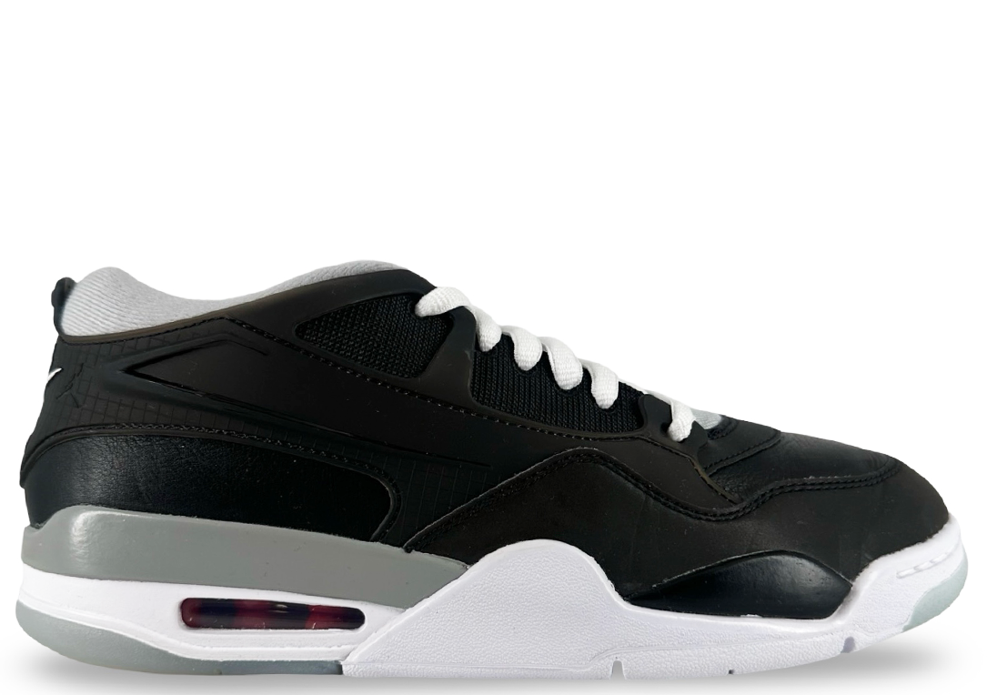 Jordan 4 RM Black Metallic