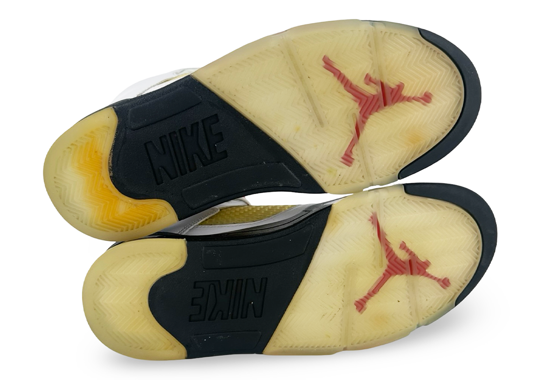 Jordan 5 Retro Fire Red Silver Tongue (2020)