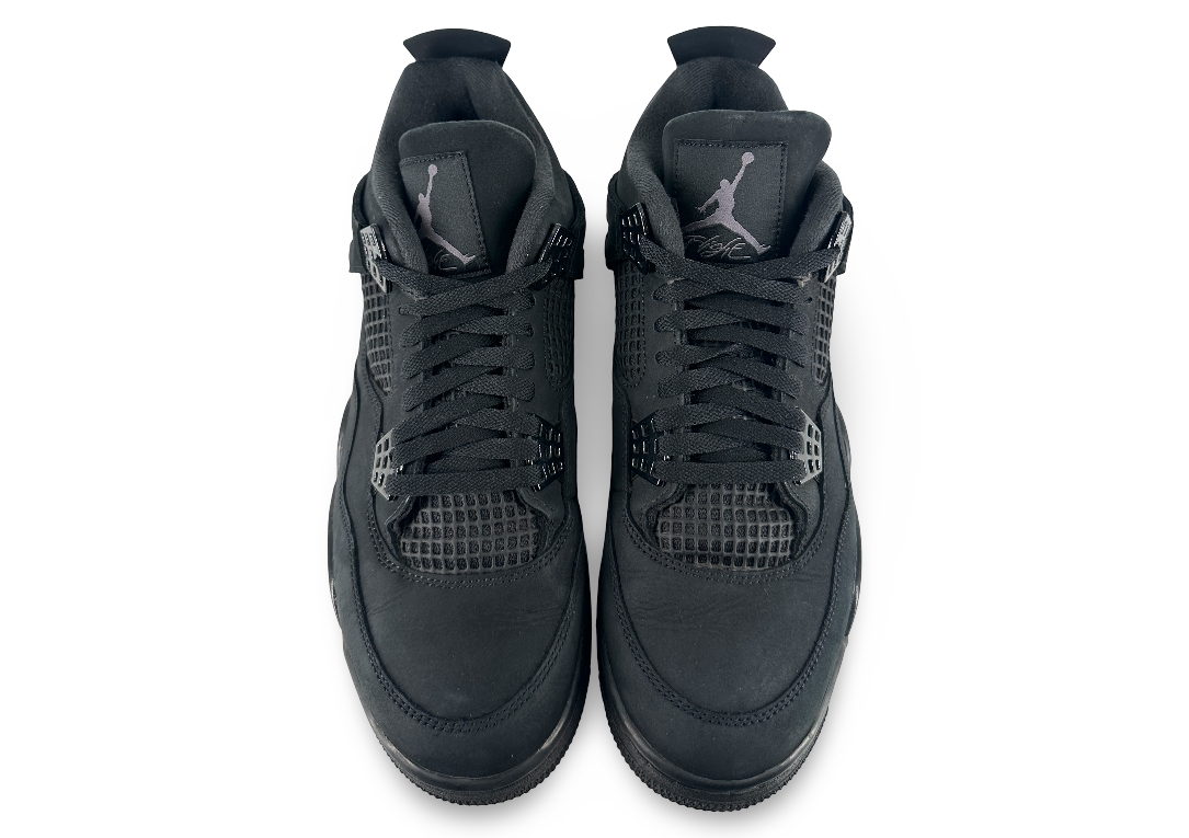 Jordan 4 Retro Black Cat (2025)
