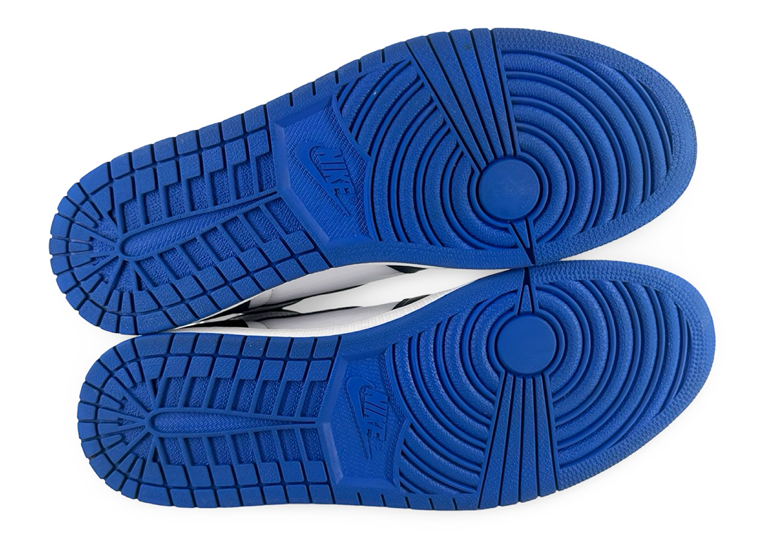 Jordan 1 Retro High Royal Toe