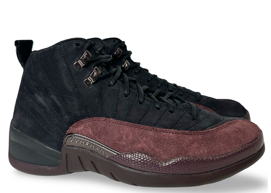 Jordan 12 Retro SP A Ma Maniére Black (Women's) (2023)