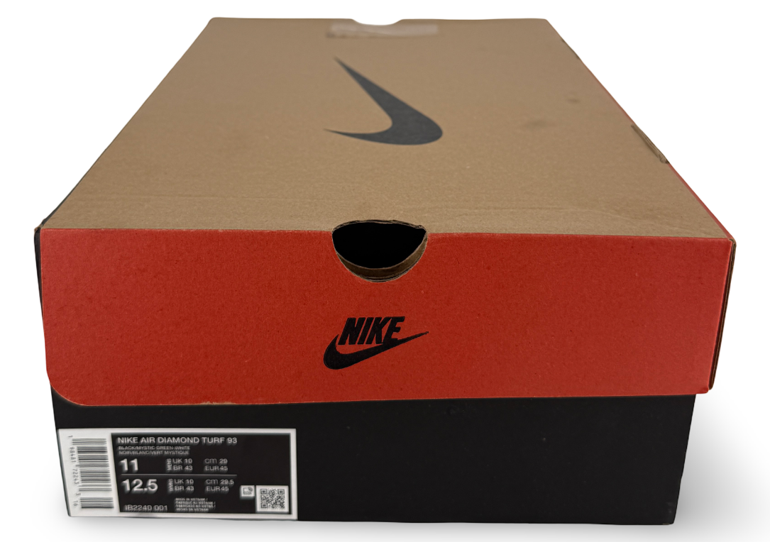 Nike Air Diamond Turf Emerald