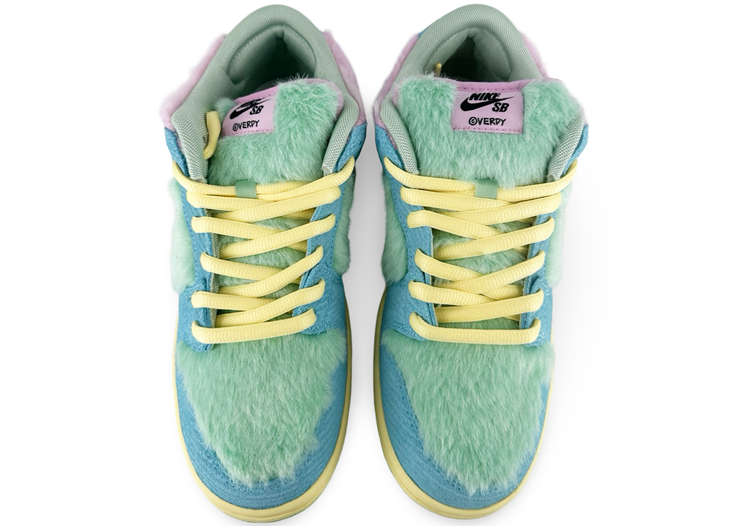 Nike SB Dunk Low Verdy Visty