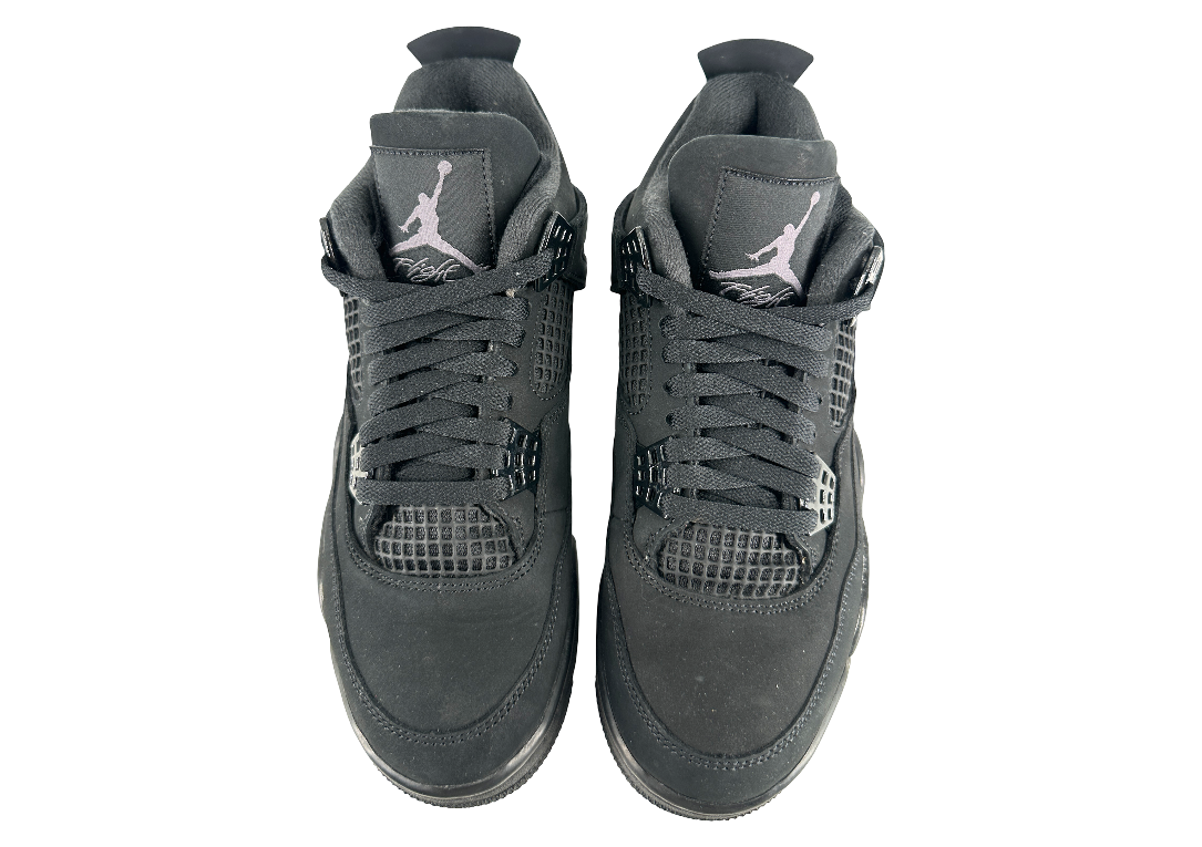 Jordan 4 Retro Black Cat (2025)