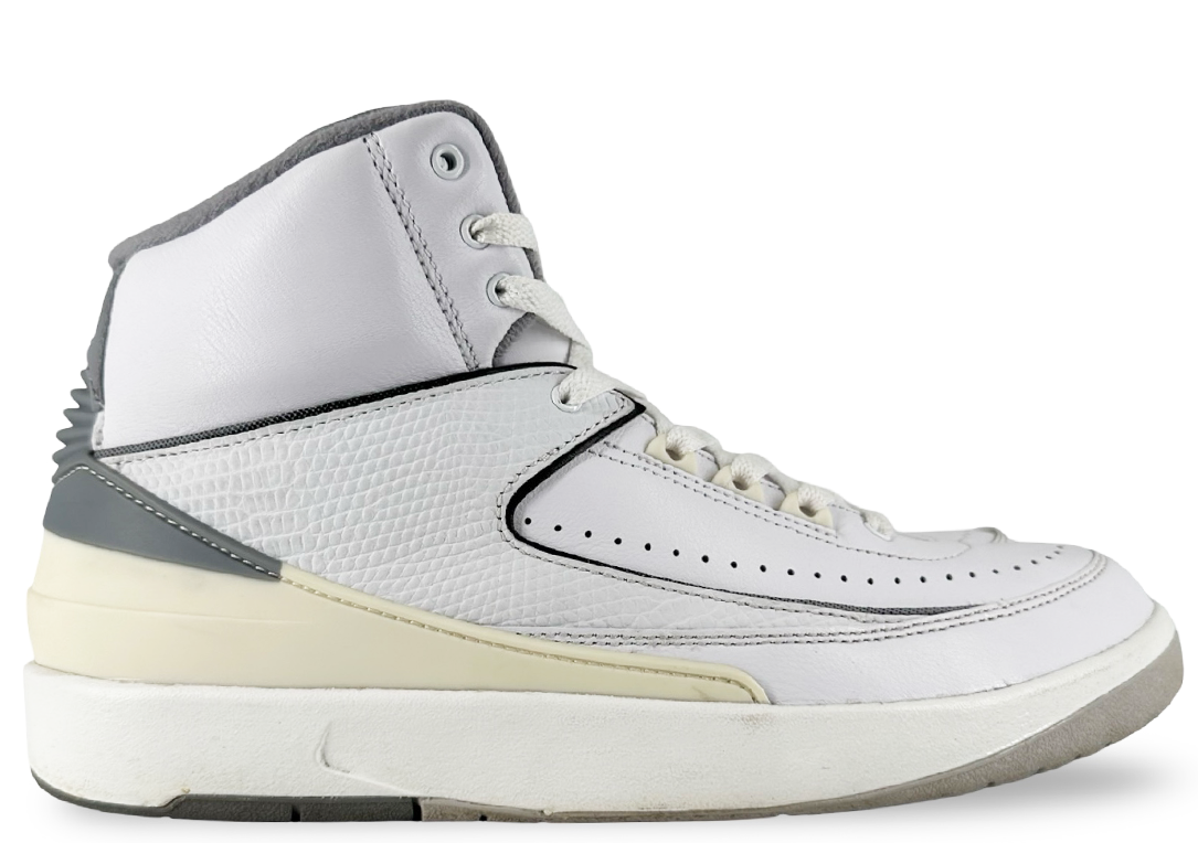 Jordan 2 Retro Cement Grey