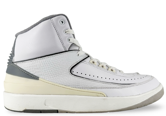 Jordan 2 Retro Cement Grey
