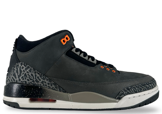 Jordan 3 Retro Fear Pack (2023)
