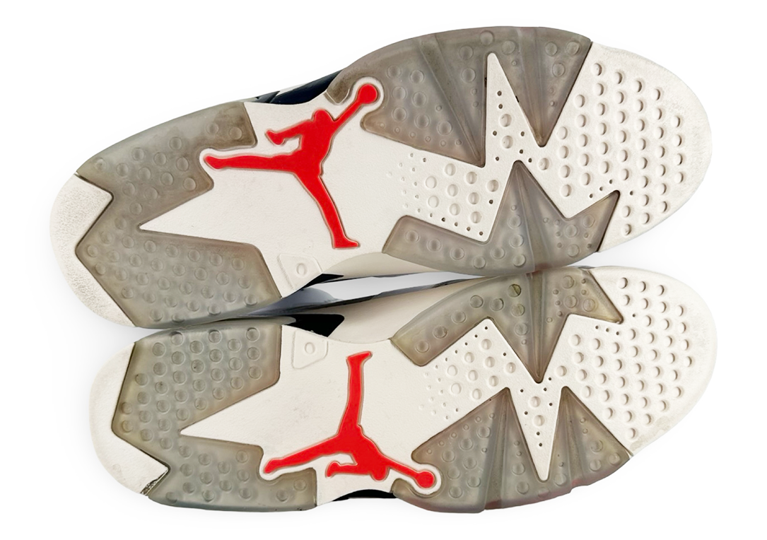 Jordan 6 Retro Tinker