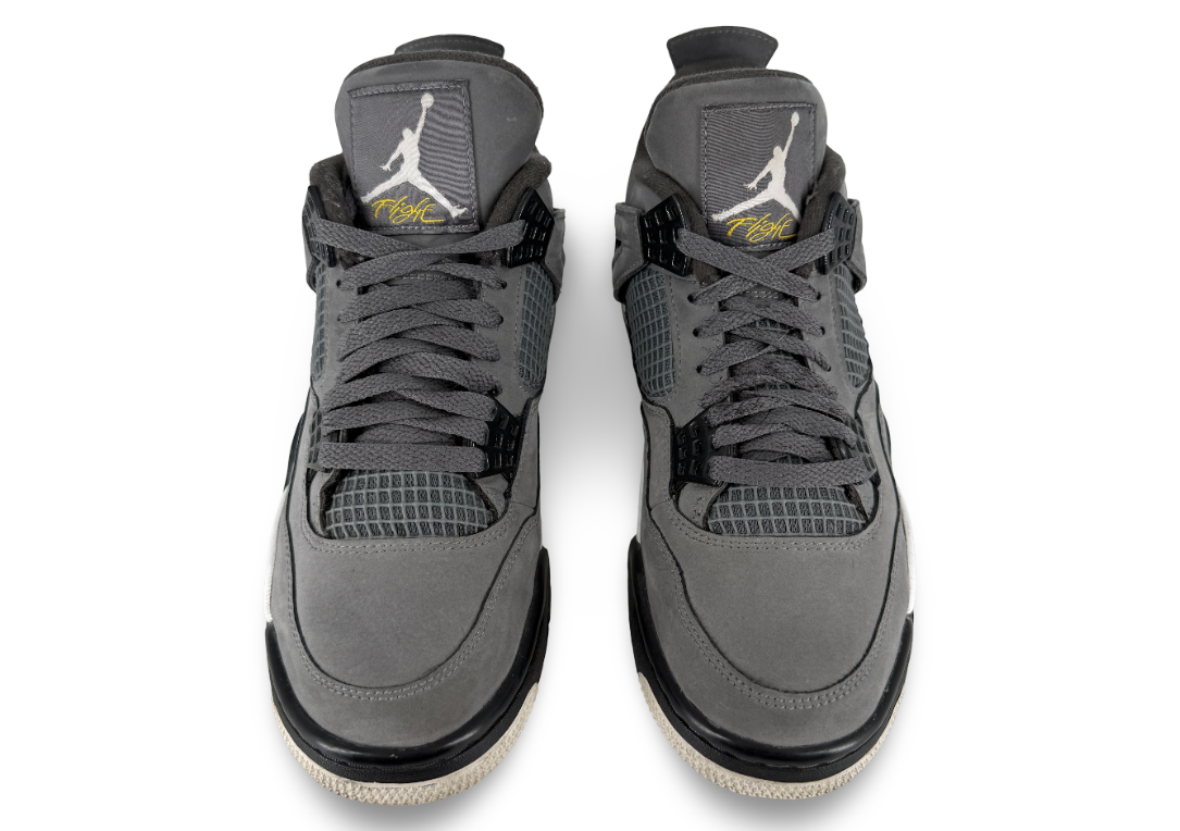 Jordan 4 Retro Cool Grey (2019)