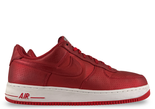 Nike Air Force 1 Low '07 LV8 Action Red Action Red White (2016)