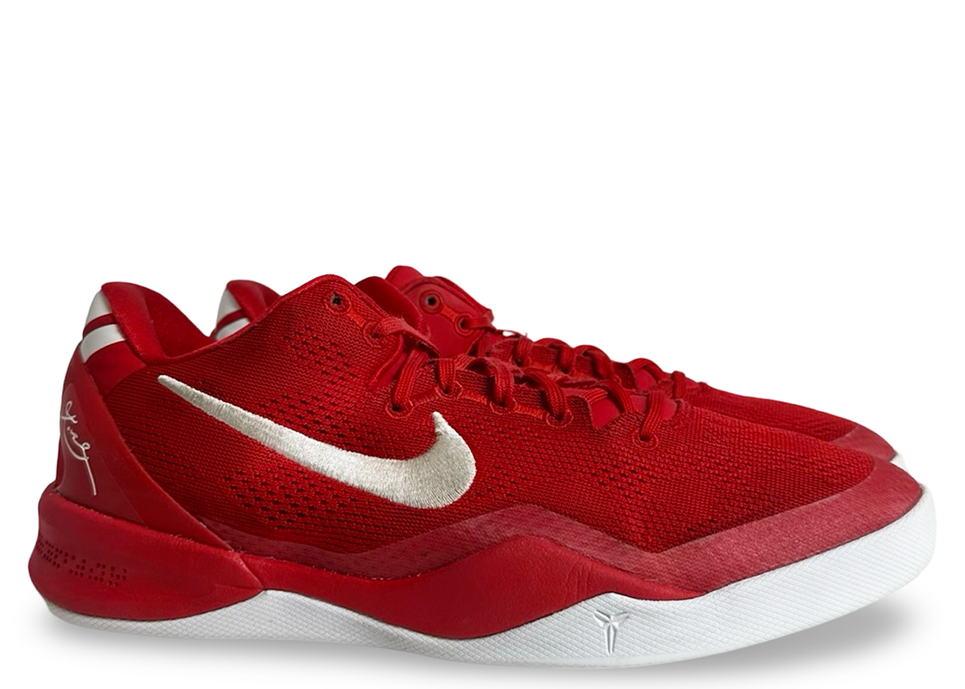 Nike Kobe 8 Protro University Red