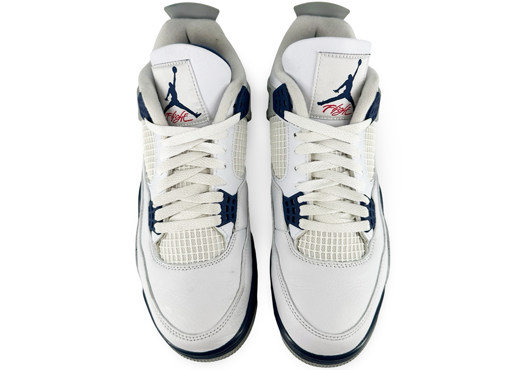 Jordan 4 Retro Midnight Navy