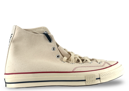 Undefeated x Converse Chuck 70 High 'Parchment'