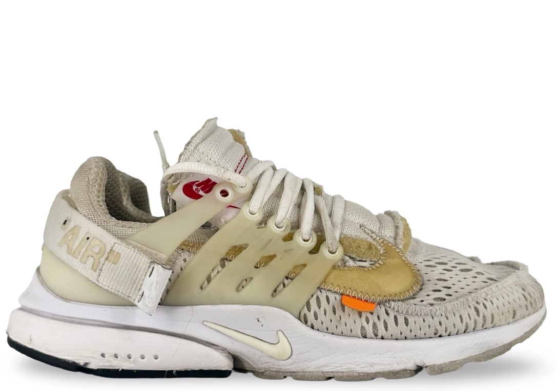 Nike Air Presto Off-White White (2018)