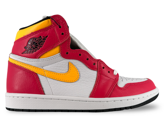 Jordan 1 Retro High OG Light Fusion Red