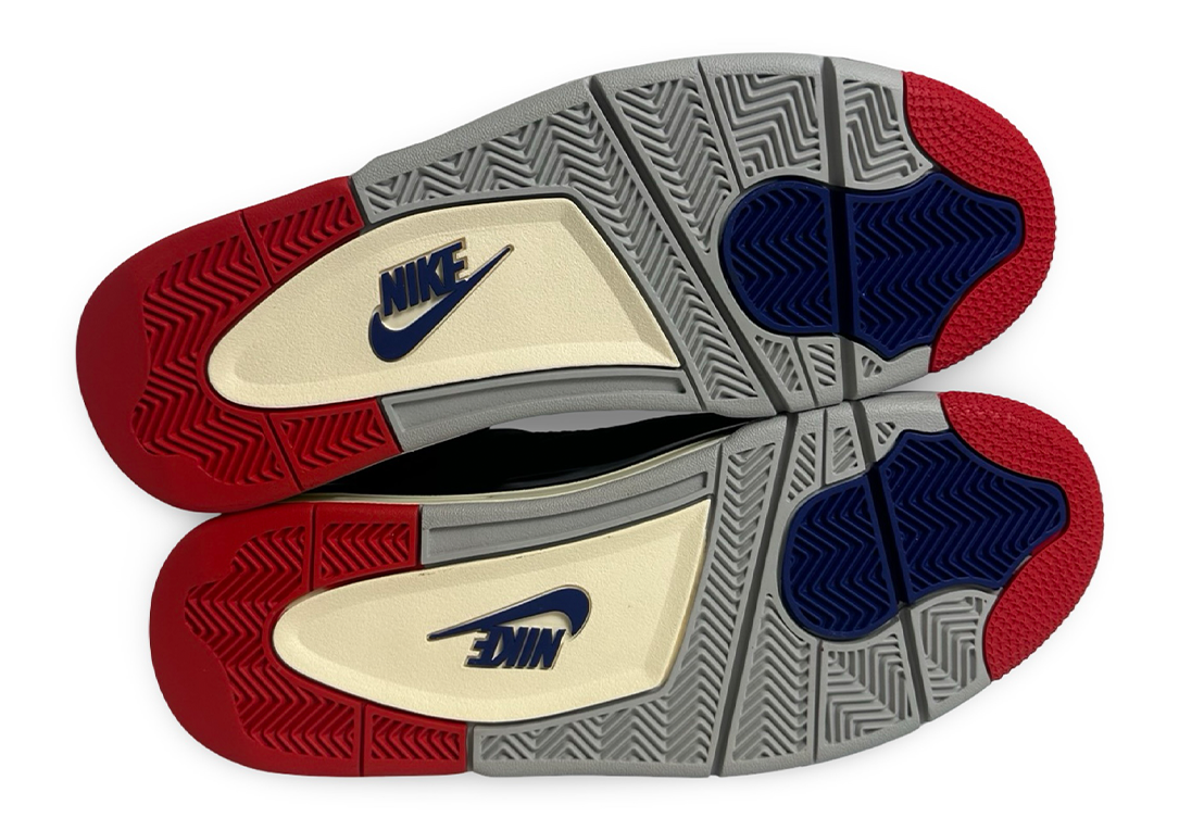 Jordan 4 Retro Rare Air (White Lettering)