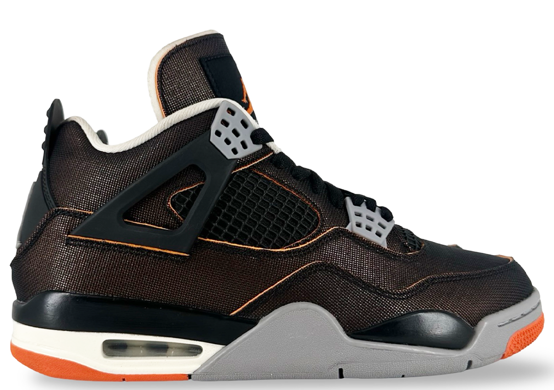 Jordan 4 Retro Starfish (Women's)