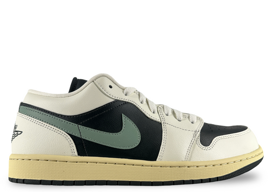 Jordan 1 Low Jade Smoke (Women's)