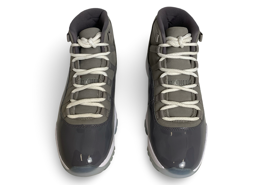 Jordan 11 Retro Cool Grey (2021)