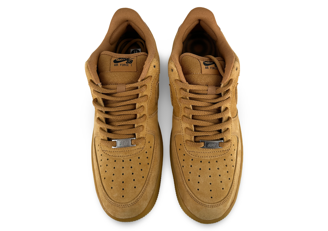 Nike Air Force 1 Low SB Flax