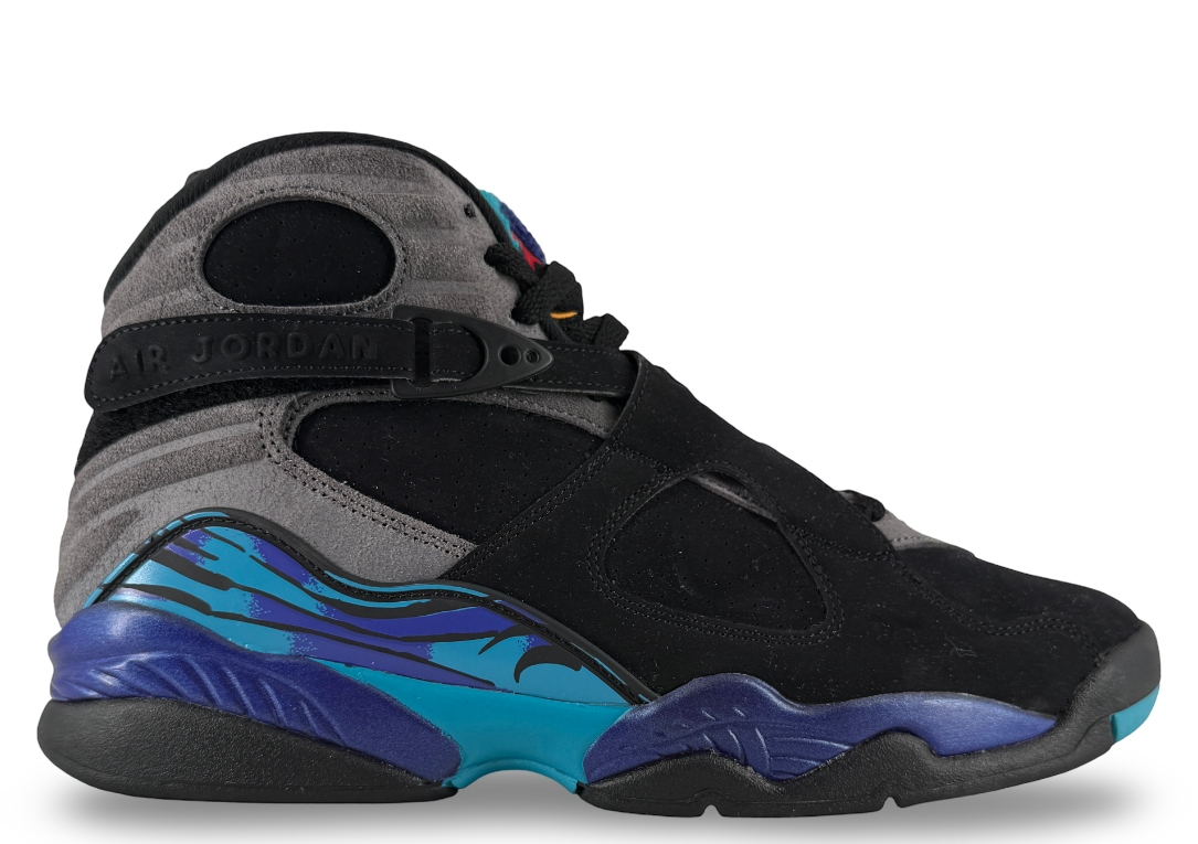 Jordan 8 Retro Aqua (2025)